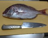 土鍋で鯛めし作り方1写真
