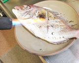 土鍋で鯛めし作り方5写真