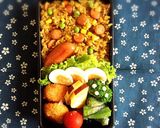 カレーピラフ☆炊飯器で超簡単♪作り方8写真