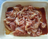冷凍して美味しい☆豚のしょうが焼き♪作り方2写真