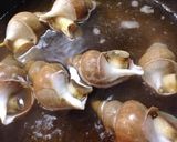 プロ直伝！美味しい！ツブ貝の処理と貝煮作り方3写真