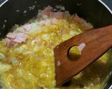 炊飯器で混ぜるだけ!簡単レタスチャーハン作り方3写真