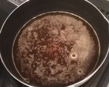 簡単で適当なパスタで作るしょうゆラーメン作り方4写真