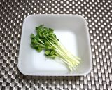 ＊梅しそうどん＊作り方1写真