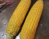 （基本）とうもろこしの茹で方作り方2写真