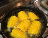 （基本）とうもろこしの茹で方作り方4写真