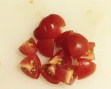 夏野菜＆納豆＆もずくのさっぱり小鉢作り方2写真