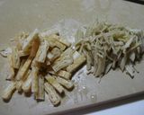 生姜ご飯作り方2写真