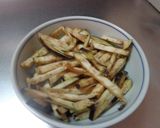 最速のレンジでスパゲッティなすぽりたん作り方5写真