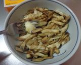 最速のレンジでスパゲッティなすぽりたん作り方8写真