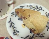 おやつに朝食に☆豆乳チョコスコーン作り方6写真
