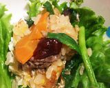 炊飯器deビピンパ作り方7写真
