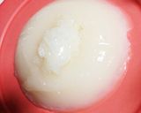 白ワインナタデココカルピスゼリー☆珈琲添作り方5写真