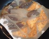 めんつゆで簡単！なすと厚揚げの煮物作り方5写真