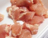 鶏むね肉と豆腐のふんわり揚げ作り方1写真