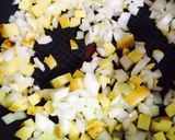 トマトジュースで簡単夏野菜カレー作り方3写真