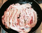 豚肉の生姜焼き作り方4写真