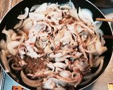 豚肉の生姜焼き作り方7写真