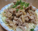 冷凍して美味しい☆豚のしょうが焼き♪作り方6写真