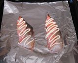 鮭と野菜のマヨネーズ焼き作り方1写真