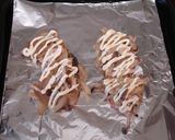 鮭と野菜のマヨネーズ焼き作り方2写真