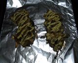 鮭と野菜のマヨネーズ焼き作り方3写真