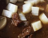 土手煮作り方5写真