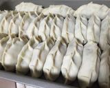 冷めても美味しいカルビキムチ餃子作り方3写真