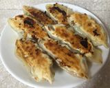 冷めても美味しいカルビキムチ餃子作り方4写真