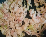 厚揚げピーマン豚肉の☆簡単味噌炒め★作り方6写真