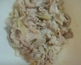 厚揚げピーマン豚肉の☆簡単味噌炒め★作り方7写真