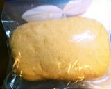 ホシノ丹沢酵母生クリームスコーン☺作り方4写真
