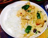 チキンクリーム煮作り方7写真