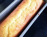 HMで☆簡単日本酒しっとりパウンドケーキ作り方4写真