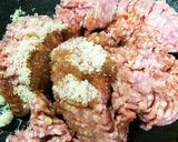 とろける温玉そぼろごはん作り方1写真