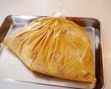 鶏手羽元の煮込みタンドリー作り方1写真