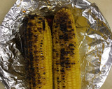 美味しい！！簡単！焼きとうもろこし作り方4写真