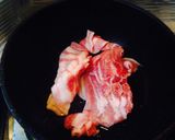 簡単！うまい！豚バラ肉の生姜焼き作り方4写真