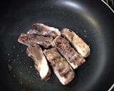 マグロの焼き肉タレ炒め作り方3写真