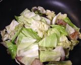 マグロの焼き肉タレ炒め作り方4写真