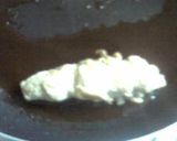 豚薄切り肉でジューシーな原始肉！作り方12写真