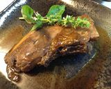 鮪カマ焼き作り方17写真