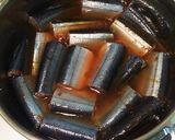 絶品♡ さんまの甘露煮 *圧力鍋使用*作り方9写真