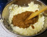 余ったカレーで簡単♪カレーコロッケ♡作り方5写真