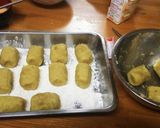 余ったカレーで簡単♪カレーコロッケ♡作り方7写真