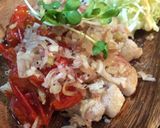 ローストポーク*ハニートマトソース作り方13写真
