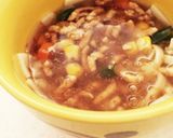 1歳 離乳食 完食☆あんかけうどん。作り方7写真