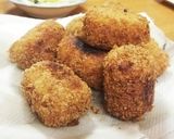 余ったカレーで簡単♪カレーコロッケ♡作り方10写真