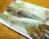 お野菜いっぱい♡イカめし♡作り方3写真