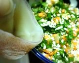 お野菜いっぱい♡イカめし♡作り方4写真